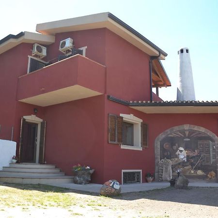 B&B Antica Botte Сассари Экстерьер фото