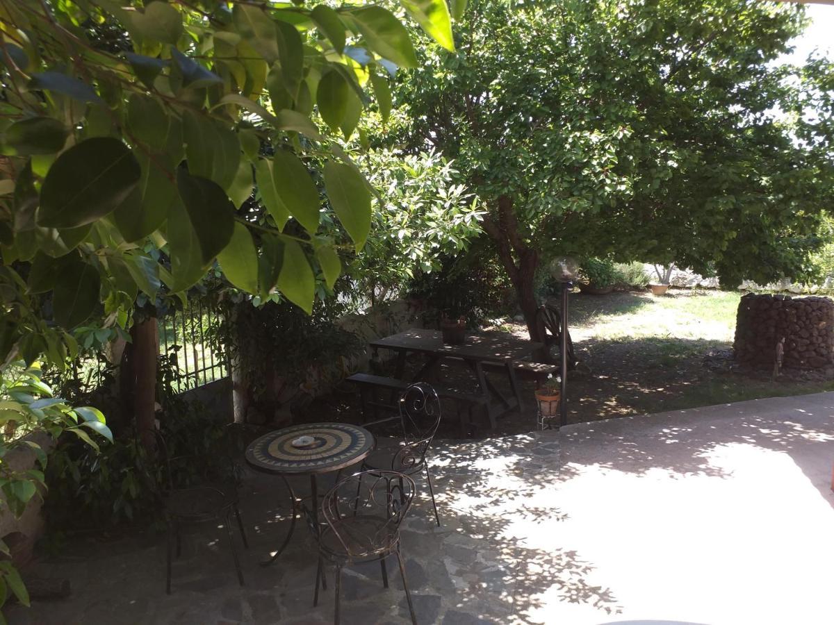 B&B Antica Botte Сассари Экстерьер фото