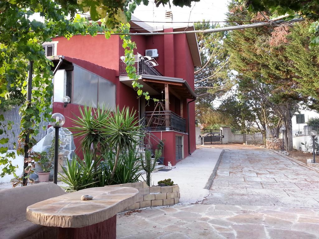 B&B Antica Botte Сассари Экстерьер фото