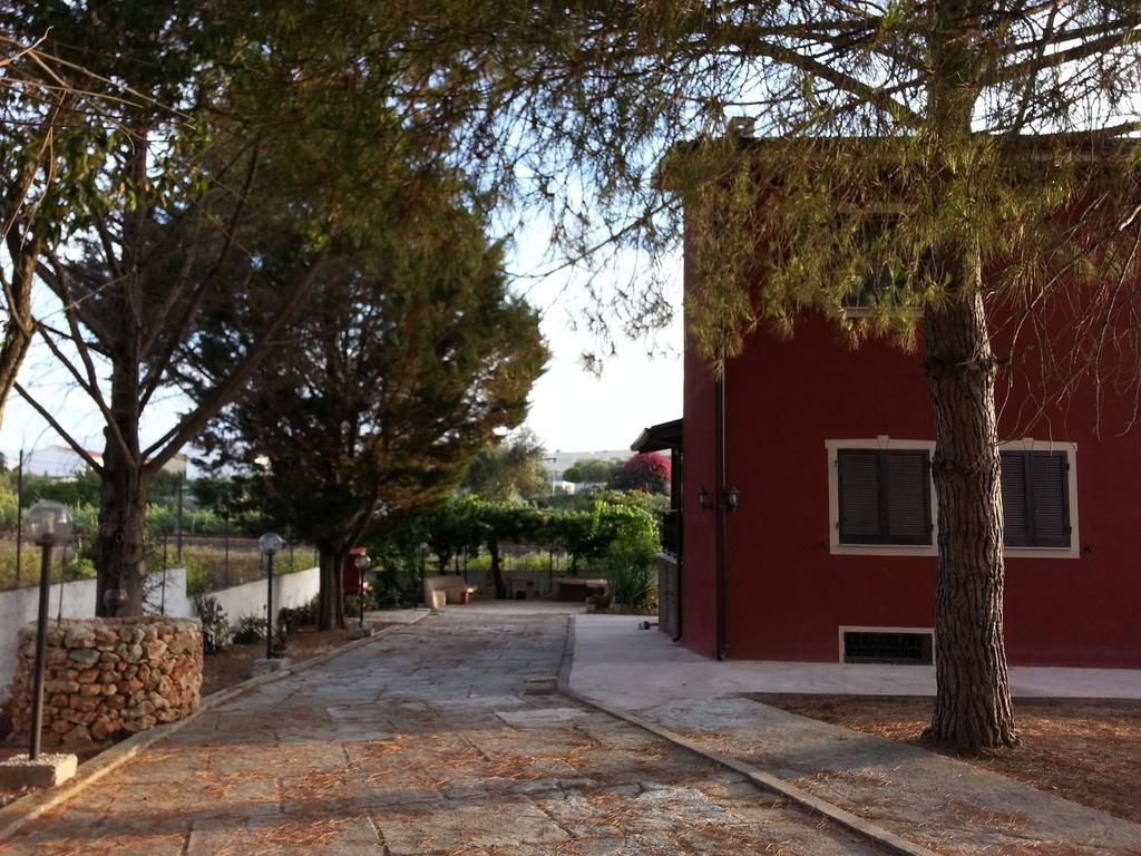 B&B Antica Botte Сассари Экстерьер фото