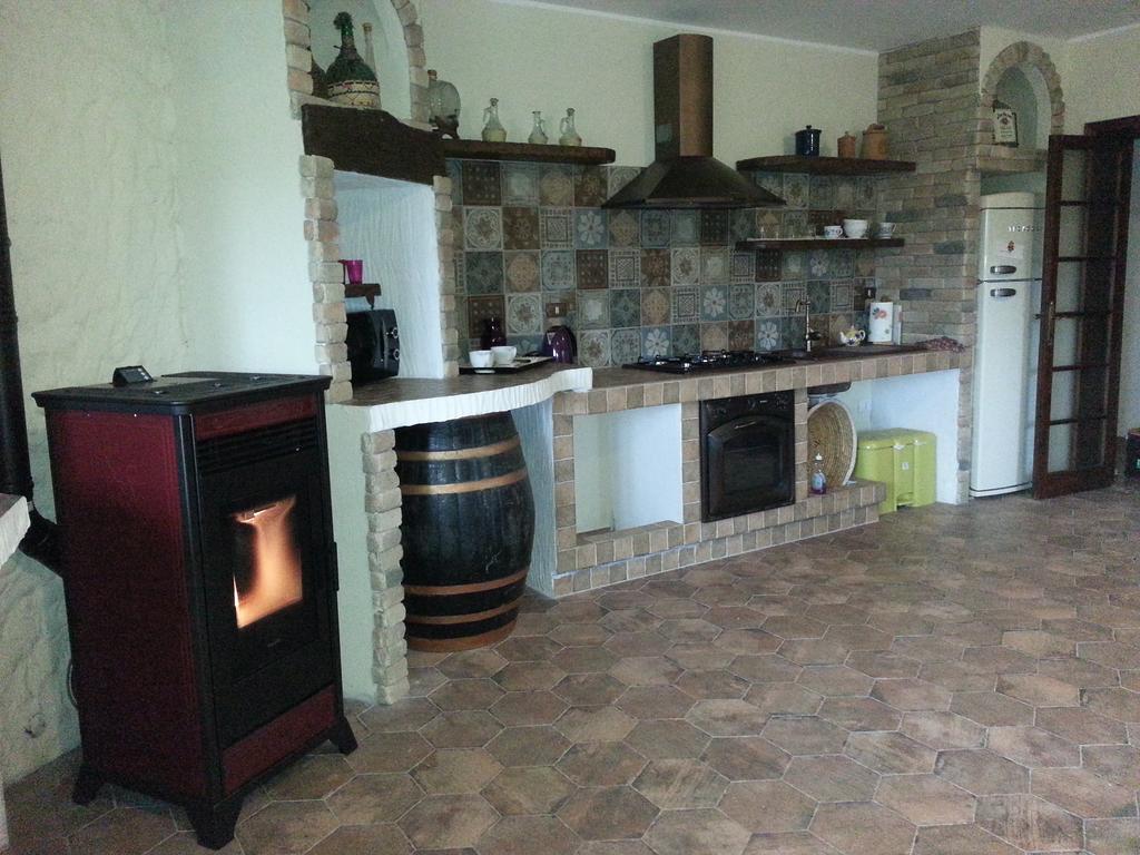 B&B Antica Botte Сассари Номер фото