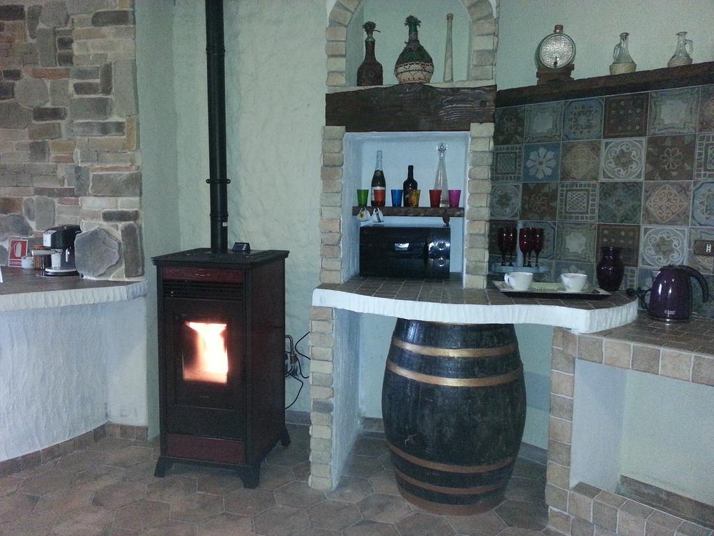 B&B Antica Botte Сассари Номер фото