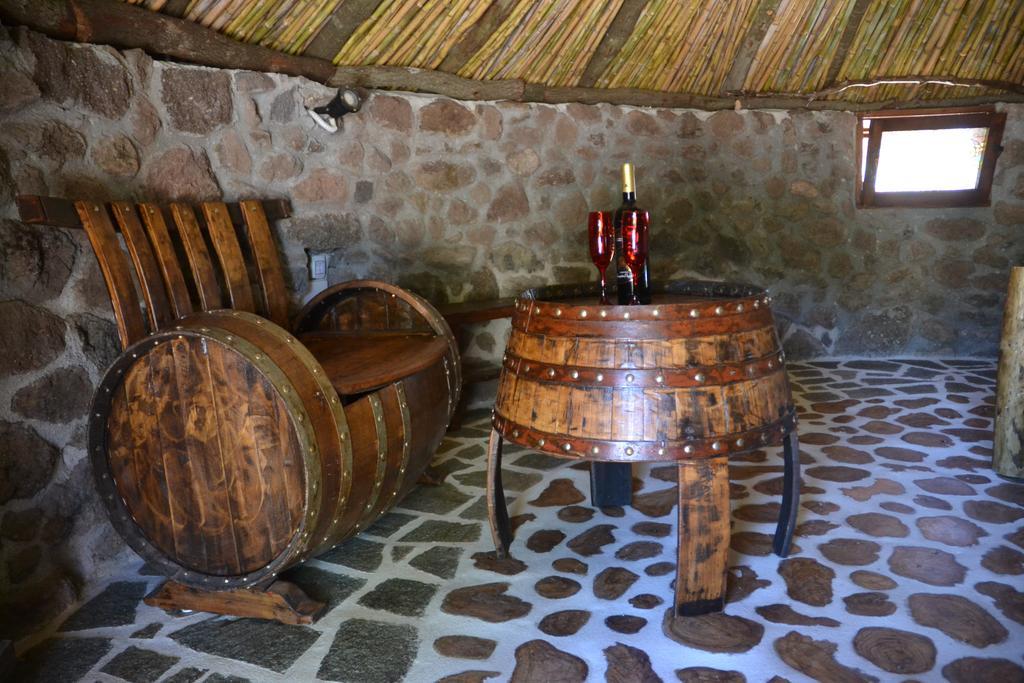B&B Antica Botte Сассари Экстерьер фото
