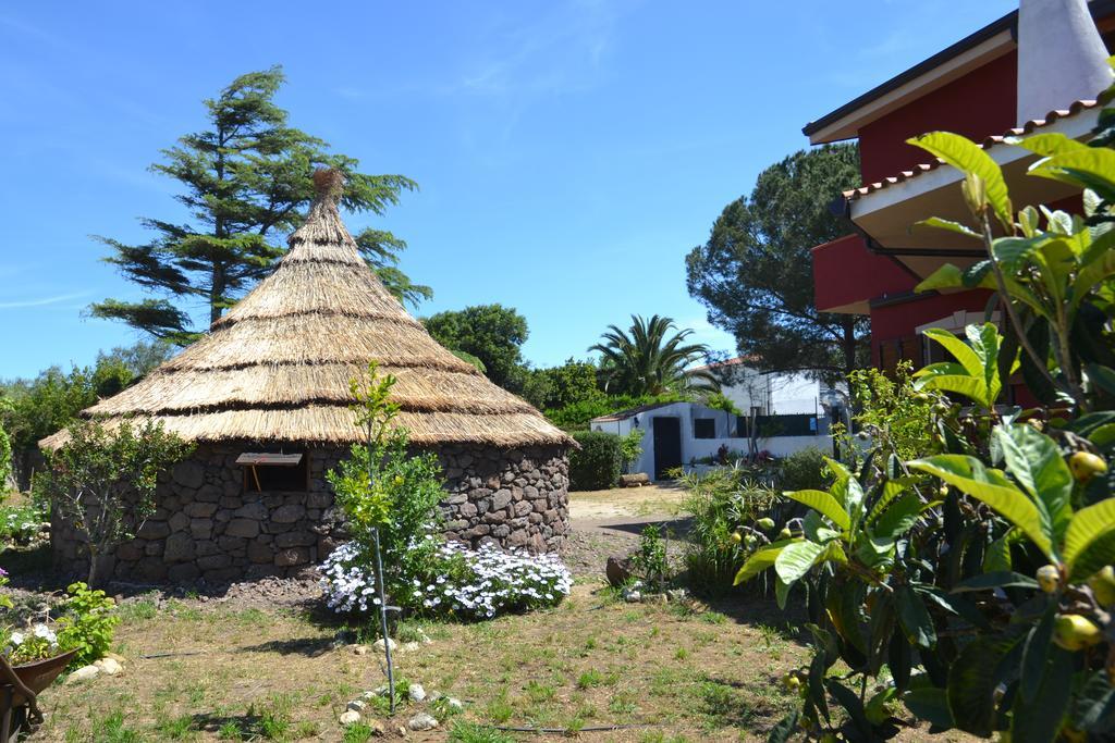 B&B Antica Botte Сассари Экстерьер фото