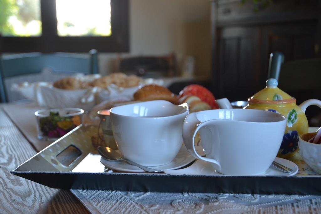 B&B Antica Botte Сассари Экстерьер фото