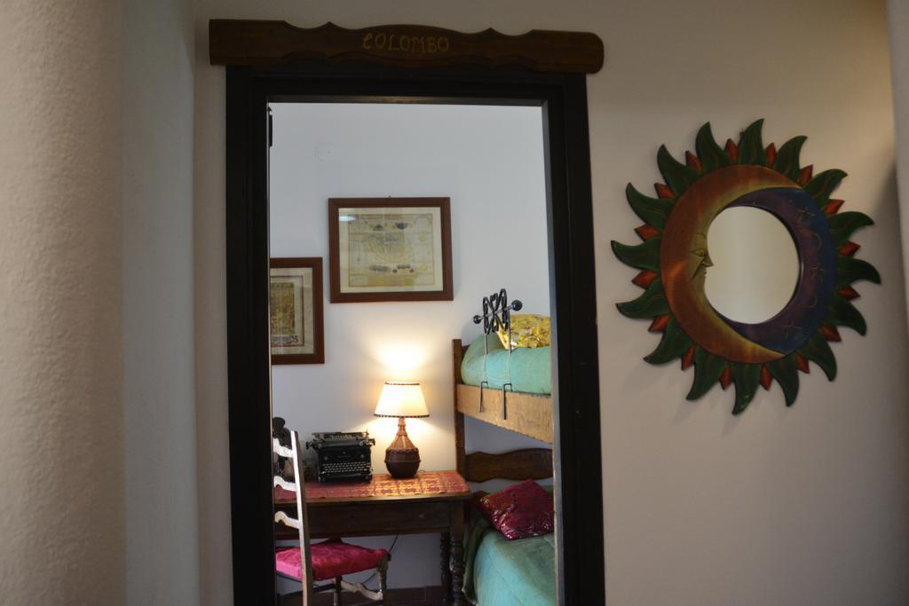 B&B Antica Botte Сассари Экстерьер фото