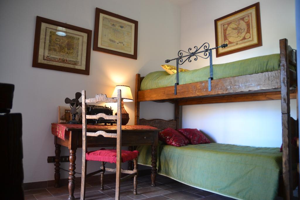 B&B Antica Botte Сассари Экстерьер фото