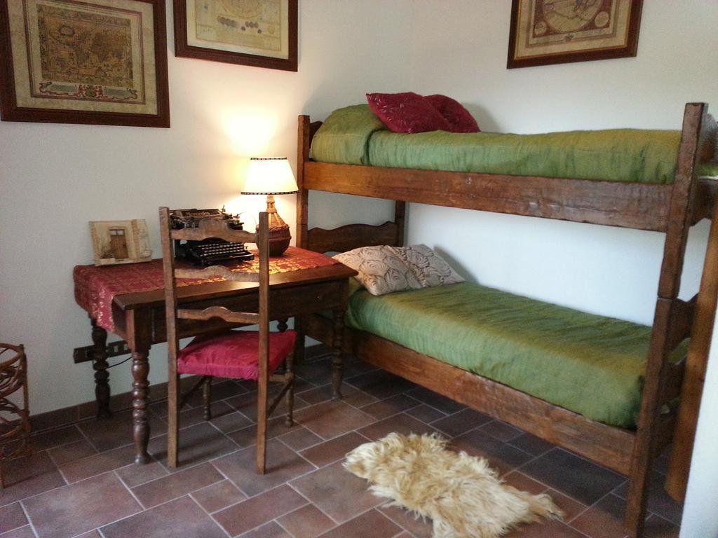 B&B Antica Botte Сассари Экстерьер фото